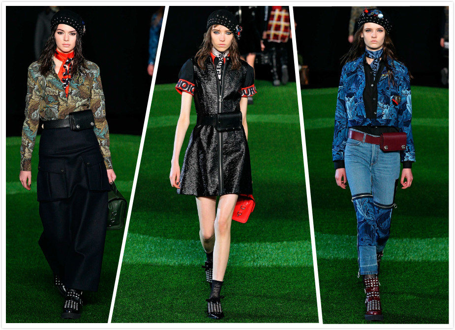 腰包/背好了就是ITGirl背不好就是街边小贩。