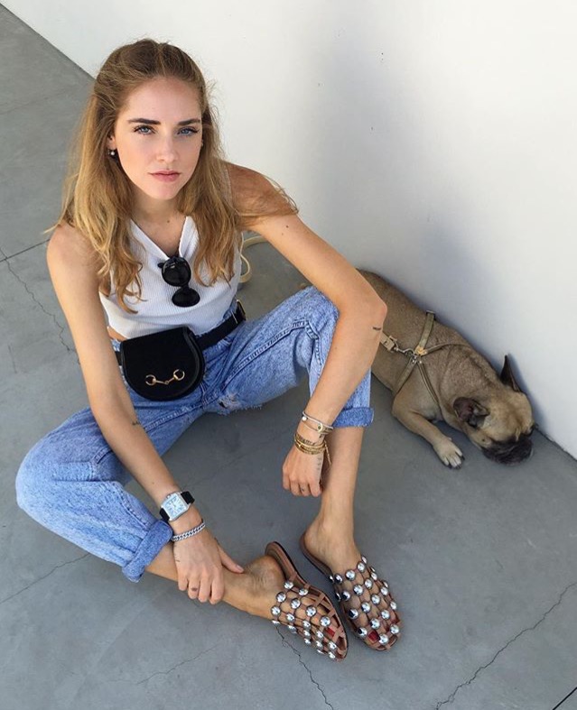 腰包/背好了就是ITGirl背不好就是街边小贩。