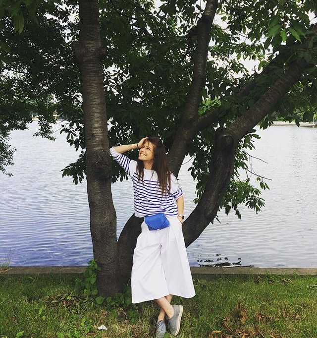 腰包/背好了就是ITGirl背不好就是街边小贩。