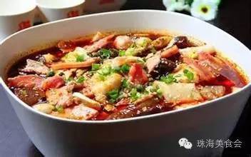 珠海最美好吃的美食,珠海最有代表性的美食