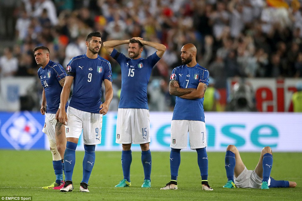 2006世界杯点球大战德国意大利,欧洲大战史上最惨烈的战役