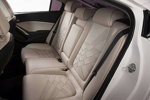 mazda6改装马来西亚,mazda62015款改装