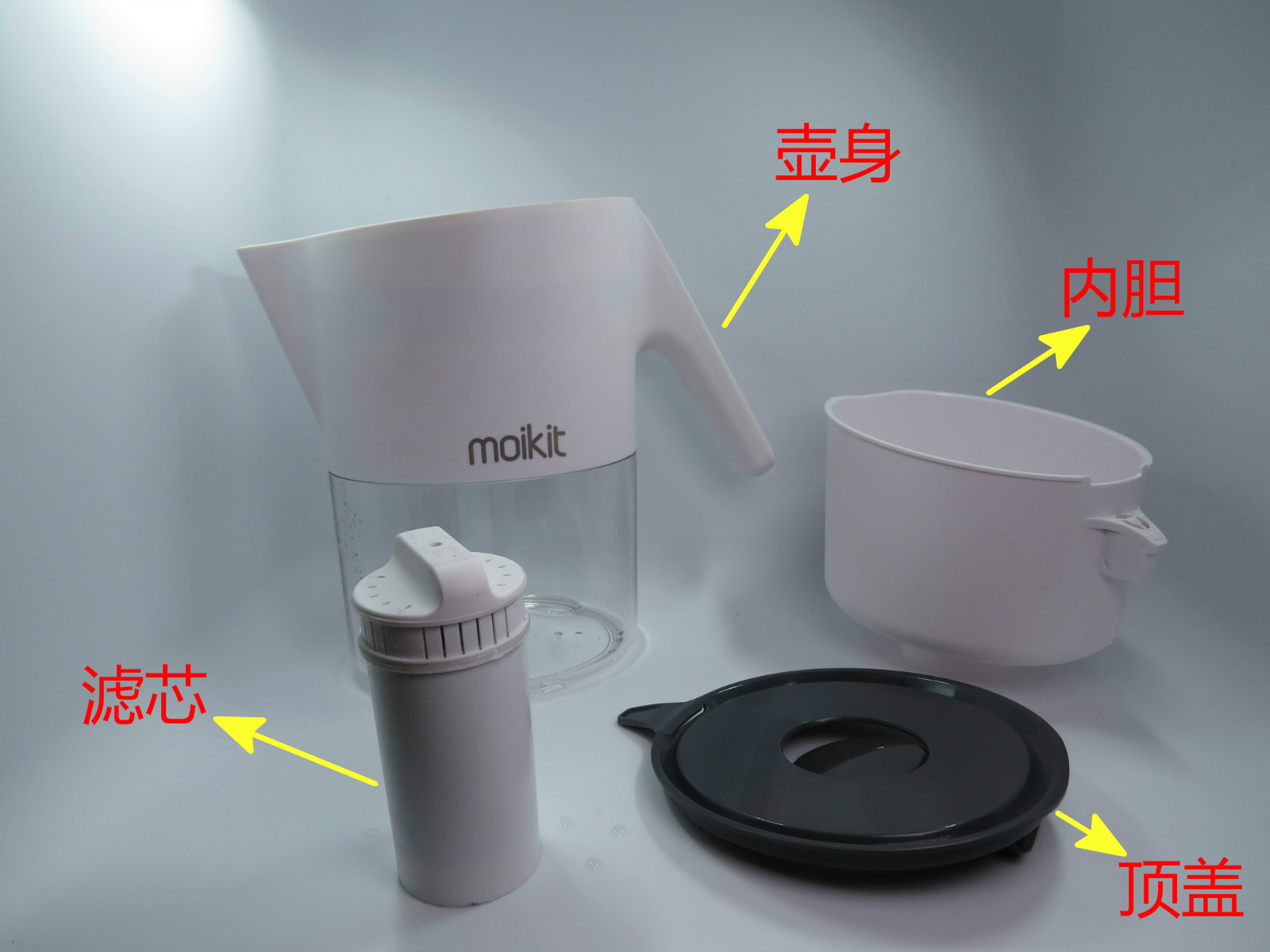 3m净水壶测评,bwt净水壶测评