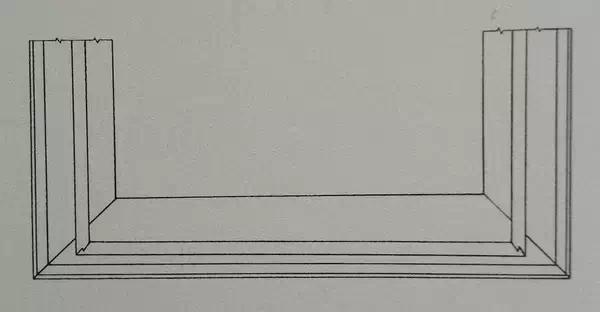 古代木工卯榫结构图片欣赏,古典家具桌面的卯榫结构图