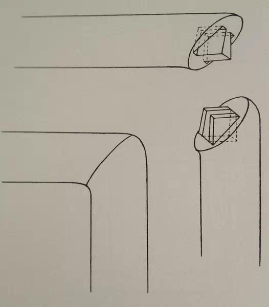 古代木工卯榫结构图片欣赏,古典家具桌面的卯榫结构图