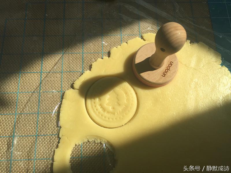 很香很香的曲奇饼干,很香很脆的饼干