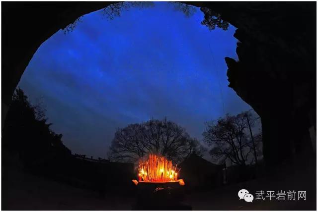 武平岩前有哪些景区,武平岩前有什么好玩的