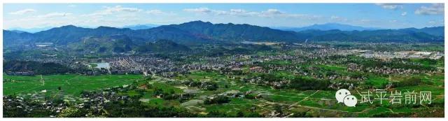 武平岩前有哪些景区,武平岩前有什么好玩的