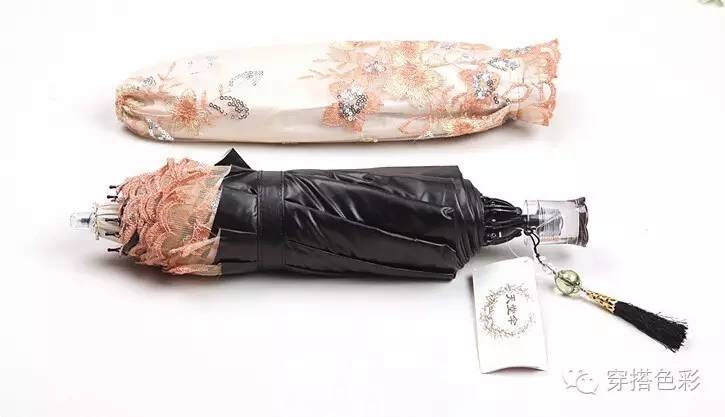 选对防晒才能白到发光,挑选防晒伞