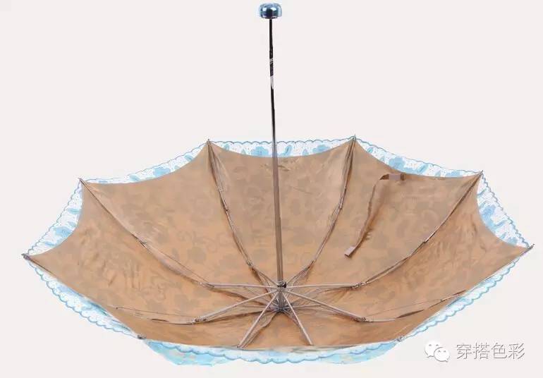 选对防晒才能白到发光,挑选防晒伞