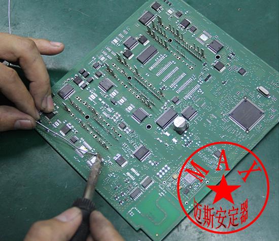 汉雷5500k迈斯安定,迈斯安定器维修