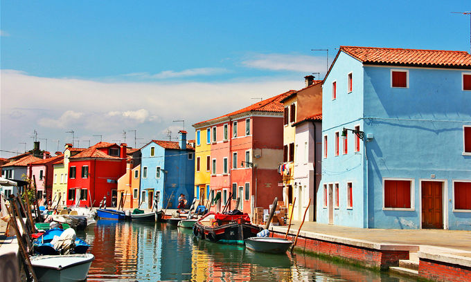 一生必去的世界最美的地方,世界一生必去的10个最美的地方