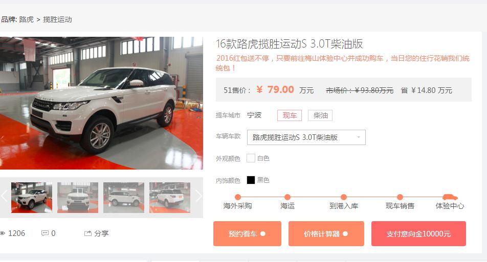 平行车出口需要什么,平行进口车不想买了怎么办