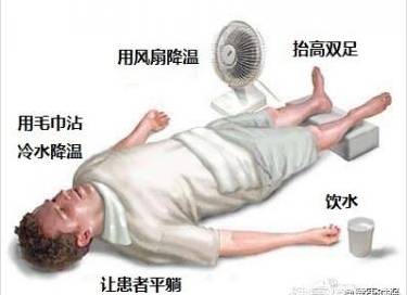 中暑应急手册,急诊医学医生手册