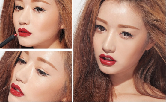 完美唇妆，怎样拥有迷倒欧巴的诱人小嘴