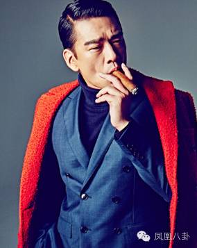 花10万订做西装，收入一半买雪茄！有一种霸道总裁叫做王耀庆