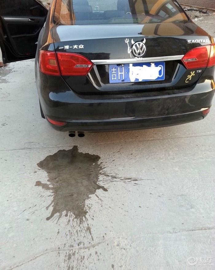 屌丝购车,年轻人买13款速腾的真实感受