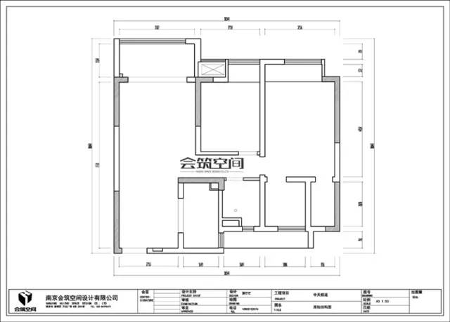 中天铭廷98平方装修,中天铭廷大户型
