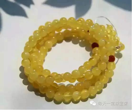 认识假蜜蜡没什么了不起,90%的人都被优化蜜蜡给“坑”了!