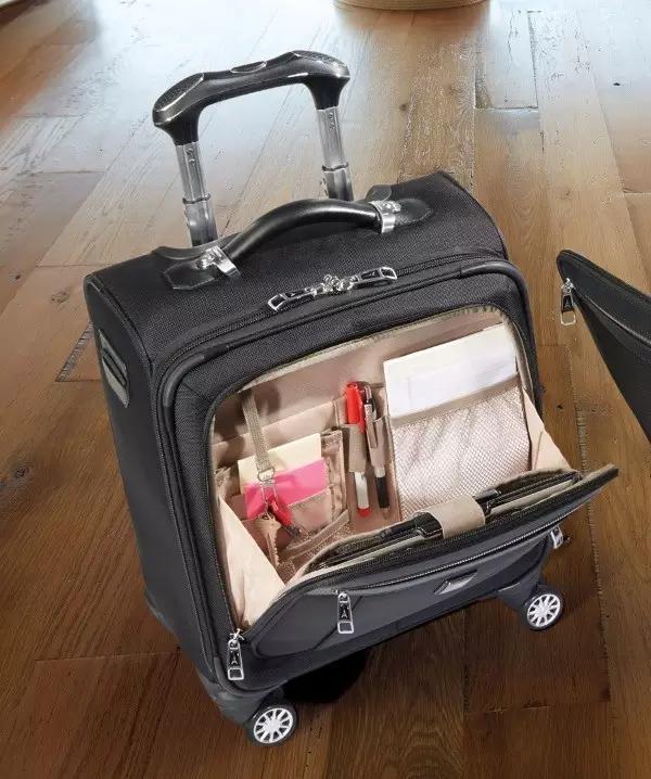 拉什么行李箱就知道你是哪个level的职场人？