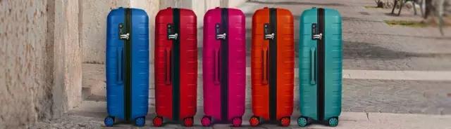拉什么行李箱就知道你是哪个level的职场人？