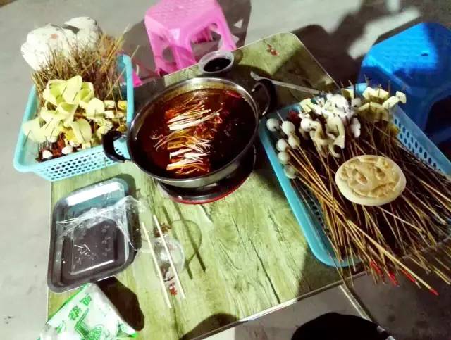 西安必须要去吃的串串,西安通化门串串哪家好吃