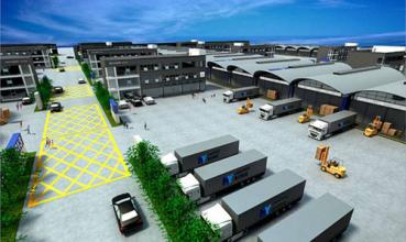 物流巨头抢滩湛江吴川空港经济区,快递巨头抢滩国际电商市场