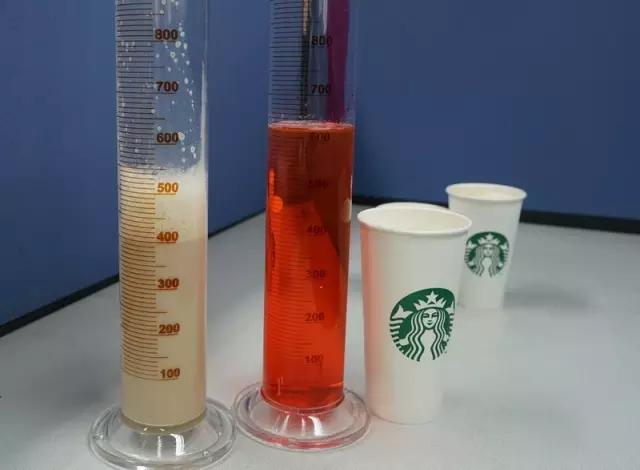 星巴克每天的咖啡量,星巴克咖啡强度指的是什么