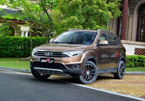 新款一汽森雅r7什么样,18年一汽森雅r7值得入手吗