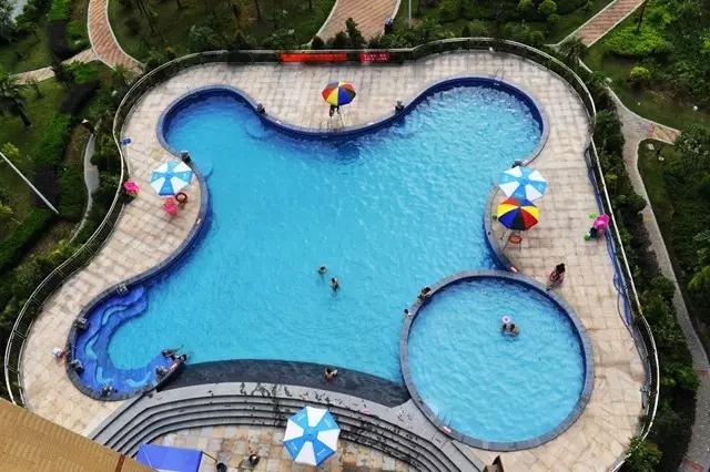 惠州都有哪些游泳池,可以游泳的惠州海滩泳池