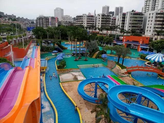 惠州都有哪些游泳池,可以游泳的惠州海滩泳池