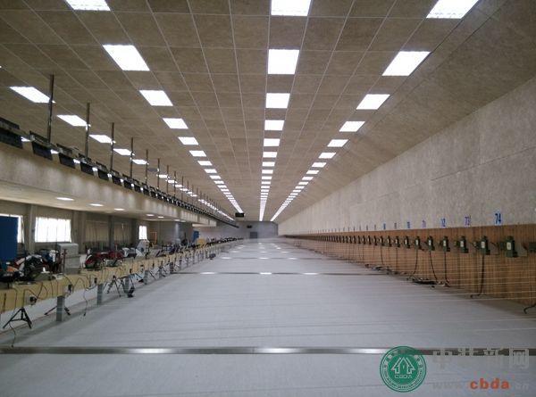 北方有哪些实弹靶场,部队射击靶场都有什么区域