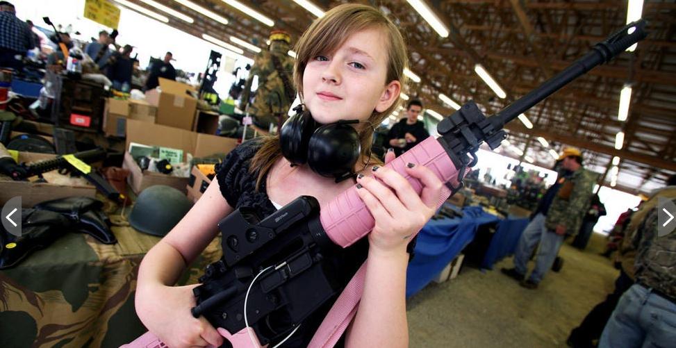 北方有哪些实弹靶场,部队射击靶场都有什么区域