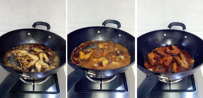 红烧鸡清蒸鱼正宗做法,红烧鸡鲜嫩