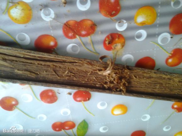 刀鞘两半了怎么修补,刀鞘变形怎么修复