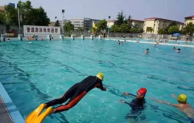 下周四徐州气温将飙升至38℃，一言不合就去玩水吧！