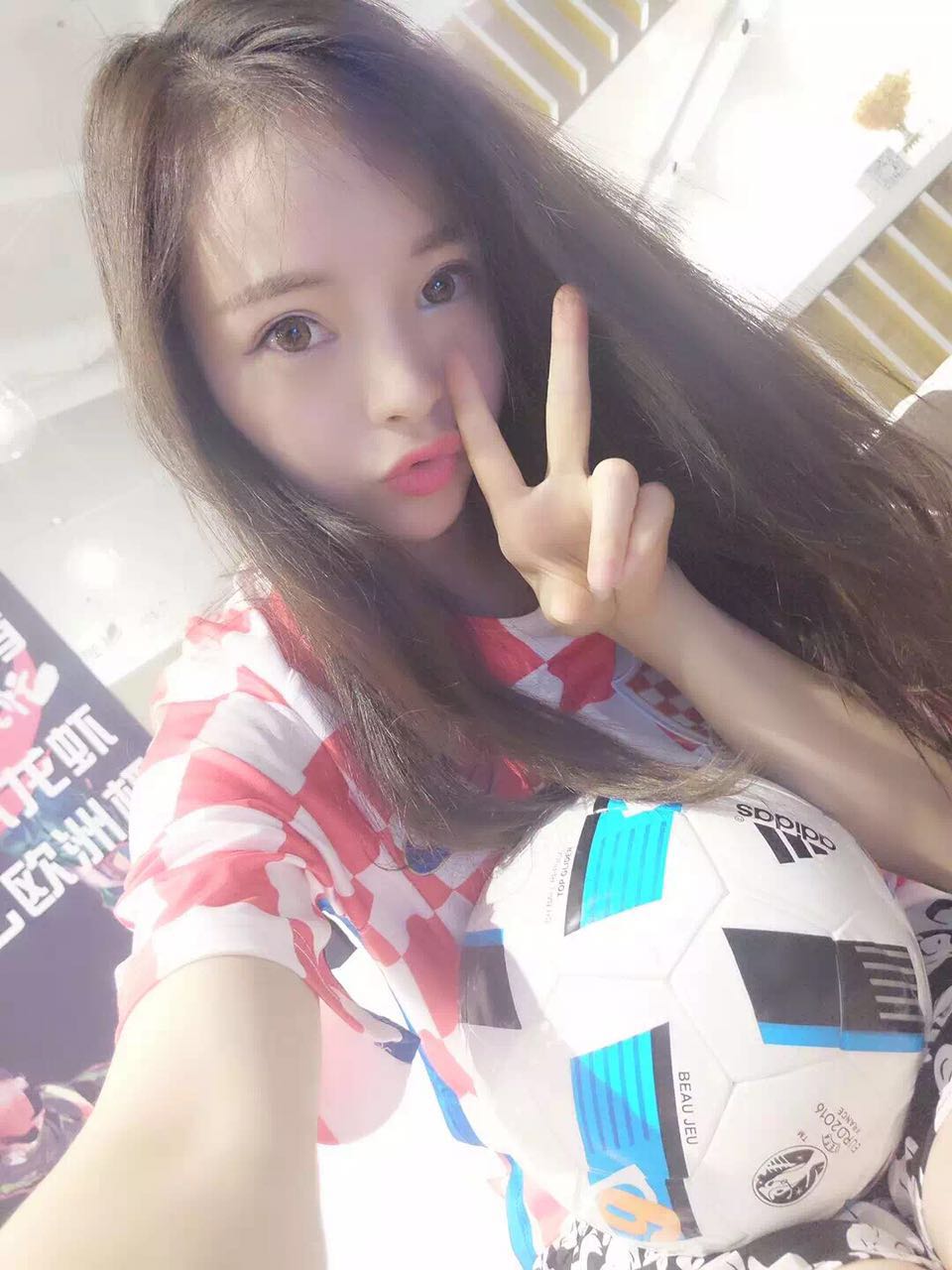 运动系女神—Angealee李玲体育时刻