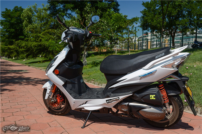 光阳racingking180评测,光阳racingx150abs测试