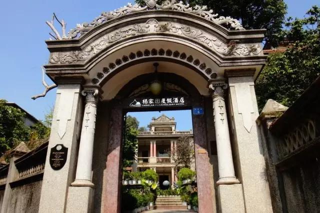 厦门鼓浪屿十大别墅背后的故事,厦门鼓浪屿最好的豪宅