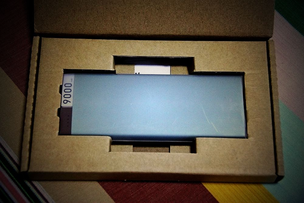 天生不凡，低调奢华有内涵——乐泡移动电源「烁」评测