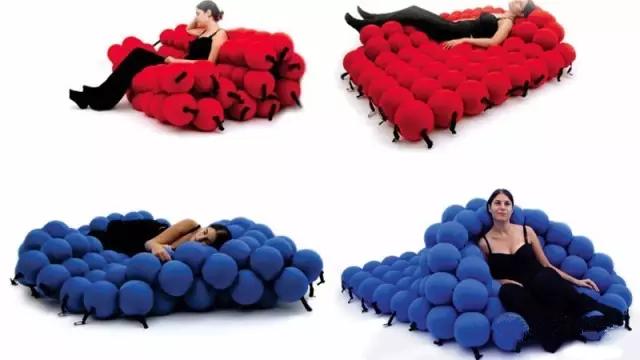 喂!椅子弄这么舒服,坐上去还下得来吗?