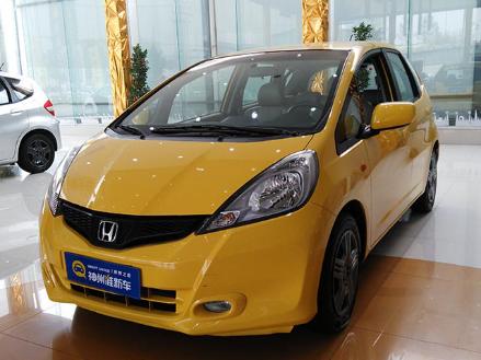 在深圳50万买了本田飞度,6万买本田飞度