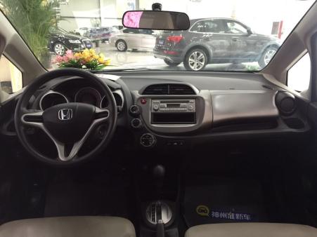 在深圳50万买了本田飞度,6万买本田飞度