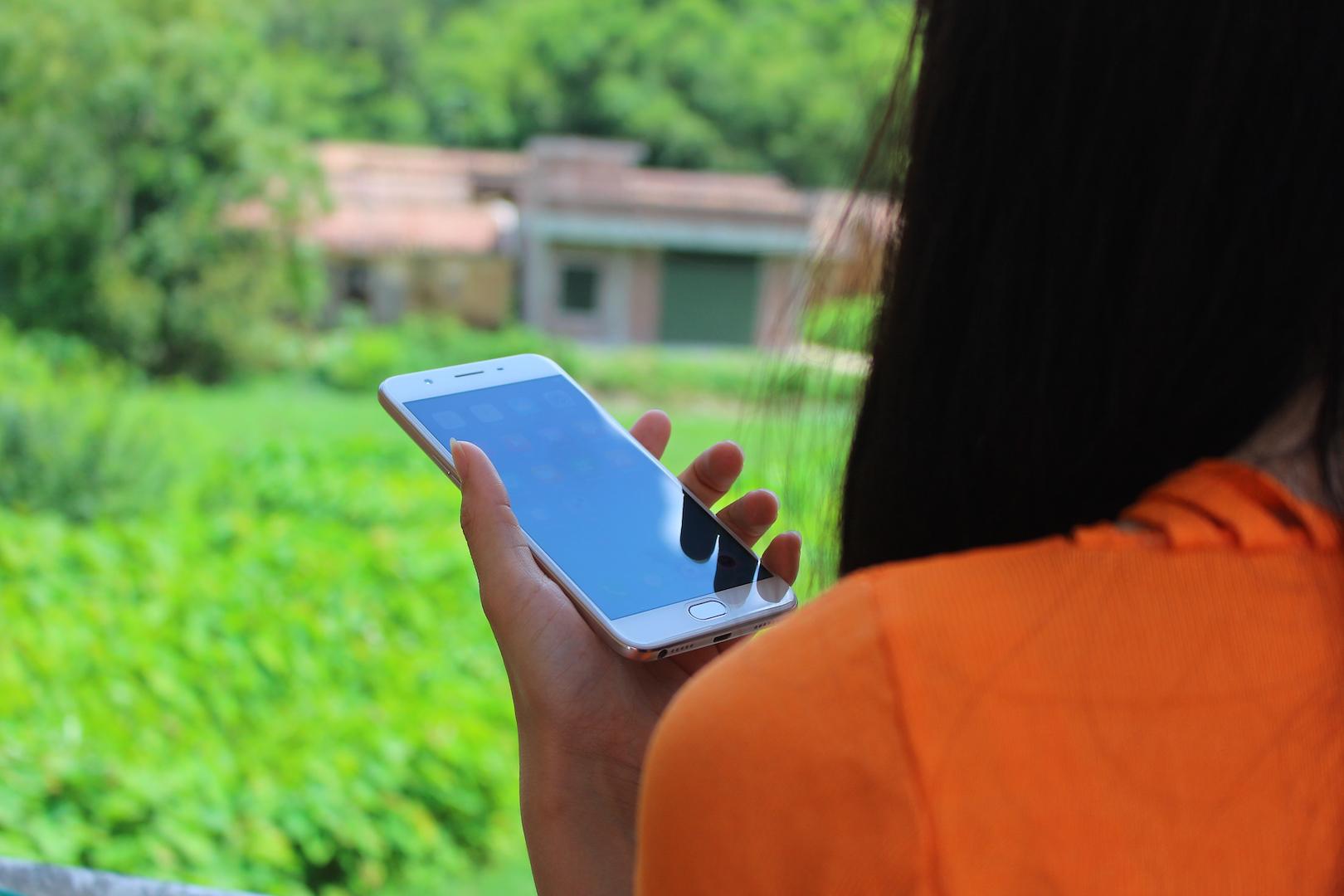 oppo手机自拍美颜神器,oppoa59拍照效果好吗