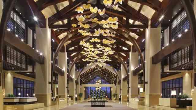 中国最好酒店前十位排行榜,全球最值得入住的前十家酒店