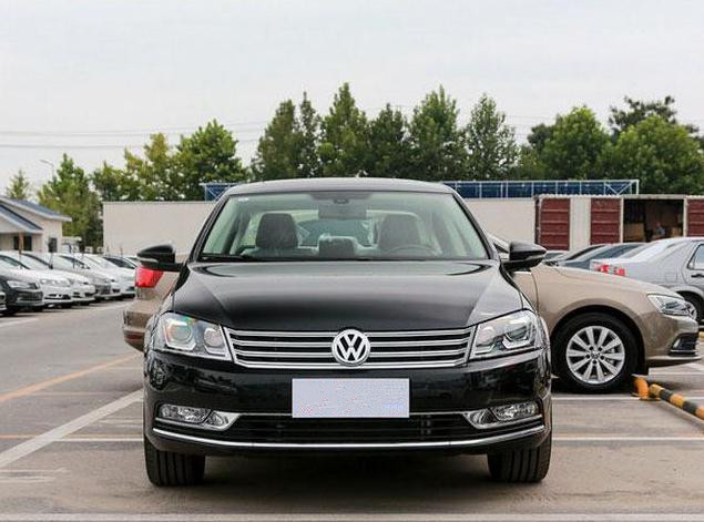 德系原汁原味迈腾,大众迈腾2016款330TSI豪华型