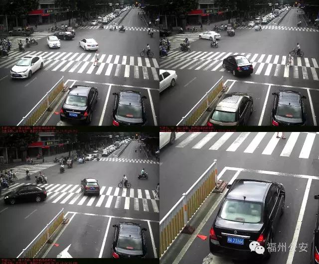 福州非机动车交通违法处罚标准,福州非机动车违章最新曝光