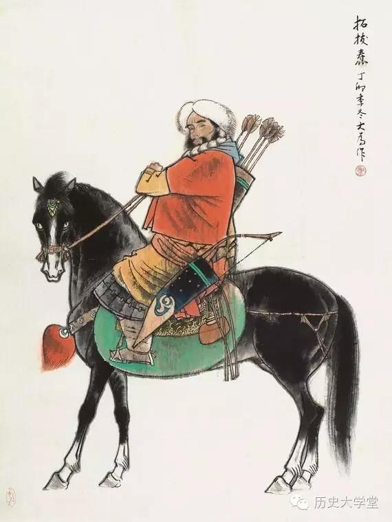 北魏第一谋臣公示 (北魏第一谋士为什么被夷九族)