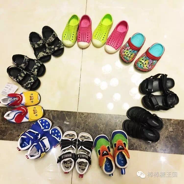 为啥给宝宝买鞋首选MIKIHOUSE？