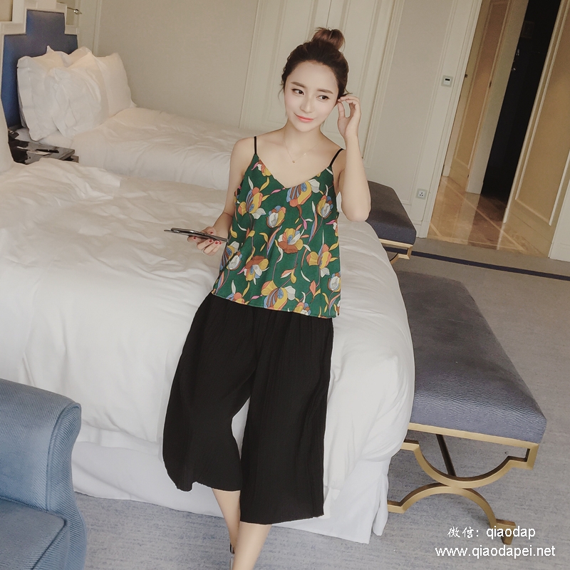 百搭中式美衣,百搭好看穿搭分享